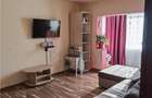 Kiriac - 2 Camere - Parter cu balcon - Centrala proprie - Amenajat - Mobilat si - 1