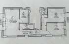 Apartament 3 camere, 70 mp, 2 bai, bloc nou, Borhanci  - 11
