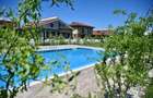 VILE P+M, 5 camere+Teren 300 mp.zona Otopeni, COMPLEX CU PISCINA-COMISION 0% - 49
