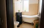 Central - bloc nou, 2 camere spatios, mobilat si utilat, balcon - 5