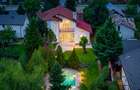 Vilă cu piscină și cabană, teren 2649 mp, Snagov - Ciofliceni - 1