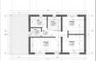 Casa/Vila ARYA P+E, 4 camere, 3 bai, 400 mp teren, zona 6 Vanatori - 9