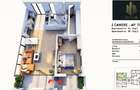 Direct dezvoltator — Apartament 2 camere - bloc nou P+3 - Strada Alunis - 6