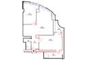 Vând apartament 3 camere, Bulevardul Unirii, etaj 6 - 7