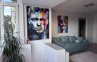 Apartament 2 camere complet renovat | Barbu Văcărescu – Ștefan cel Mare | 50 mp - 1