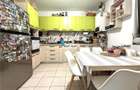 Casa superba 4 cam, mobilata, teren 509 mp, terasa, Lunca Cetatuii Iasi - 4
