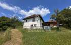 Casa la munte, la cheie, priveliste panoramica, in sat Ret, Hunedoara - 2