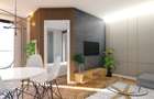 *Tătărași* - Apartamente tip studio - 40 mp - *PREMIUM* - 1