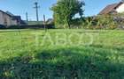 Teren intravilan 1298  mp PUZ toate utilitatile zona buna Cisnadie - 6
