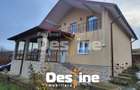 Casă individuală 4 camere 144 mp P+M + teren 429 mp mobilata la asfalt Cornești - 18