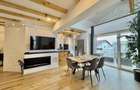 Penthouse | Irina Rosetti Cartierul Arhitecților Sibiu · 3 camere - 1
