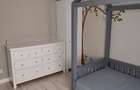 Inchiriez apartament 3 cam complet mobilat si utilat zona Sub Cetate -Poligon  - 7