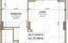 🏡 Apartament Premium cu 2 camere | Terasă panoramică | Parcare inclus - 17