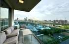 4 rooms apartment - 122 sqm/ Rented/ 1 Parking / Floreasca - Lake View - 11