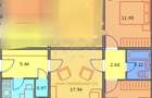 3 camere, 3/4, anvelopat, boxa,  65 mp-Drumul Taberei - 10
