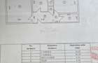 2 camere Mall Vitan decomandat, inst. schimb., et. 3, an 1994, metrou - 8