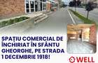 Spațiu comercial de închiriat în Sfântu Gheorghe, pe strada 1 Decembrie 1918! - 1