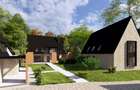 Proiect resort premium lângă Sovata - Campu Cetatii (teren+ 16 vile+ restaurant) - 6