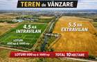 Targoviste - Teren 10ha - Posibilitate investitii - Parcelare - 1
