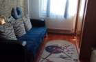 APARTAMENT 2 CAMERE, ETAJ 3, MOBILAT SI UTILAT, PODU ROS - 1