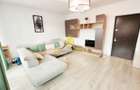 2 camere, mobilat modern, bloc nou, balcon, Intre Lacuri, Iulius Mall - 1