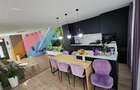 Duplex 113mp, gradina, finisat, Voronet - 4