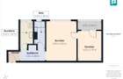 Apartament 2 camere, 47 mp, mobilat - 7