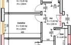 AP. 4CAM+3BAI IN BLOC P+3 / PROIECT PREMIUM -METROU N TECLU! - 2