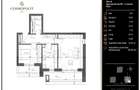 Apartament 2 camere - 2