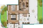 3 CAMERE || PARTER CU GRADINA 64 MP || BOUTIQUE || DOMENII GRIVITA - 1