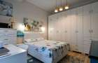 Seaside Living: 2-Room Apt, 250m from Beach + Private Parking - 5