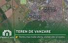 Teren intravilan Calea Eroilor iesire spre Ploiesti 24.000mp d=200m la DN 2 E85 - 1