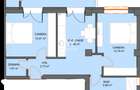 Apartament cu 2 dormitoare - zona Doamna Stanca - Sibiu - 1