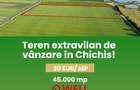 Teren extravilan de vânzare în Chichis! - 1