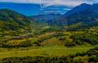 Teren 1,574mp Rasnov, Strada Valea Panicelului- varf de deal - 1