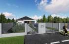 Teren Baia Mare str Barajului+Proiect - 5