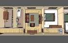 4 camere. Cetatii. Acoperis. - 1