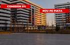 APARTAMENT 2 CAMERE COPOU GARDEN PRIMA INCHIRIERE 0% comision - 1