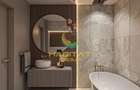 Apartament 3 cam penthouse terasa superba Mihai Bravu - 11
