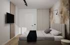 Apartament 3 camere, predare la cheie-7 minute metrou-Comision 0% -TVA inclus - 7