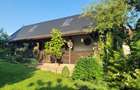 Vand 0.75 ha in Bazna cu 3 case, livada, gradina, pentru pensiune, camping... - 4