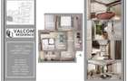 Valcom Residence Bartolomeu, 2 camere, terasa 5.44, Comision 0% - 5