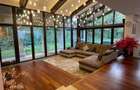 Corbeanca, vila pe colt, 9 camere, sauna - 1
