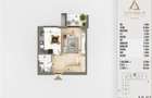 DUPLEX 3CAM. - PROIECT ASTORIUM LIFE / BLOC FINALIZAT! - 3