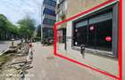 Spatiu Comercial - 40mp - 2 camere+zona Receptie - pe Ferdinand - 500euro - 2