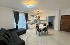 Apartament 3 camere, de inchiriat, centrala proprie, Giroc - 1