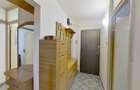 Decomandat, 3 camere, 2 bai, spatiu verde, mobilat, utilat, boxa, Faget, Brasov - 13