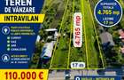 TEREN intravilan 5.000 mp, VASLUI - str. Dimitrie CANTEMIR; - 1