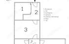 Apartament 3 camere - zona 1 Decembrie 1918 - 1