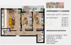 2 minute Metrou Berceni Ap 3 camere 80 mp - 9